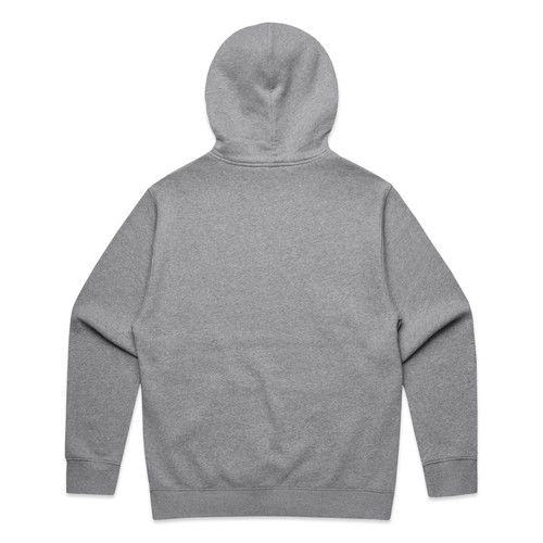 ATHLETIC HEATHER - BACK relax-hood-athleticheather-back